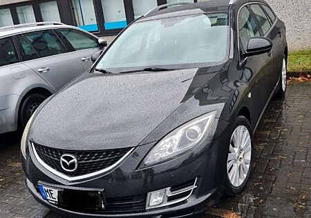 Mazda 6 Sport Kombi 2.2 CD DPF Exclusive