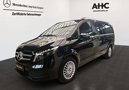 Mercedes-Benz V 300 AVG lang 4x4 7 Sitze 2,5tAHK DISTRONIC EDW