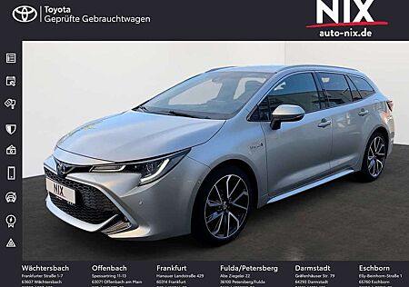 Toyota Corolla Touring Sports 2.0 Hybrid Lounge KAMERA