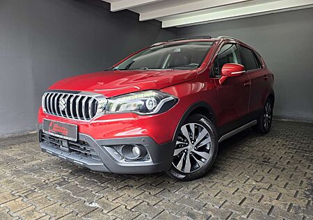Suzuki SX4 S-Cross Comfort+ 4x4, PANO, ACC, R-KAMERA, LED, LEDER