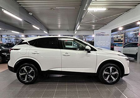 Nissan Qashqai 1.3 Connecta LED+KEYLESS+360°+ACC+VC.