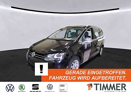 VW Sharan Volkswagen 1.4 TSI HIGHLINE *7SITZ *ACC *LED *RKAM *NAVI *