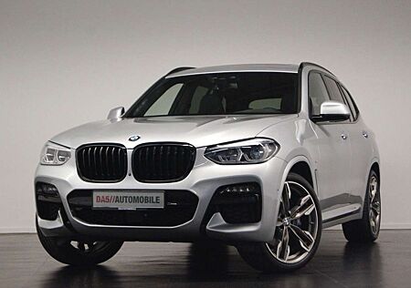 BMW X3 M d PANO|LED|H&K|360|21"|AHK|STHZG|SHADOW