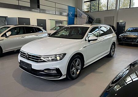 VW Passat Variant Volkswagen Passat R-Line 2.0 TDI DSG AID/MATRIX/PANO/AHK