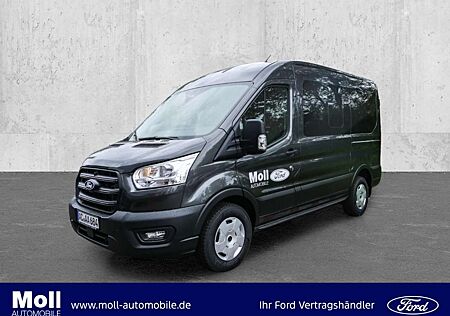 Ford Transit Kombi Trend  350 150PS Auto. L2H2 Klima v+h Allwet