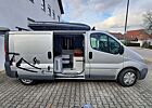 Renault Trafic 2.0 dCi 115 FAP L2H1 camper