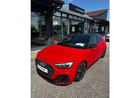 Audi A1 line 2.0 EU6d-T Sportback 2,0 40 TFSI S line+NAVI+