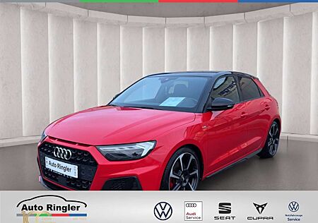 Audi A1 line 2.0 EU6d-T Sportback 2,0 40 TFSI S line+NAVI+