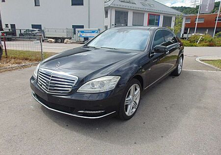 Mercedes-Benz S 400 S -Klasse Lim. Hybrid L voll