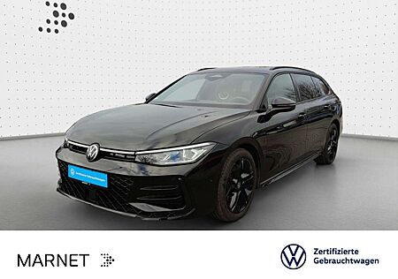 VW Passat Variant Volkswagen 2.0 TDI DSG R-Line Black Style *