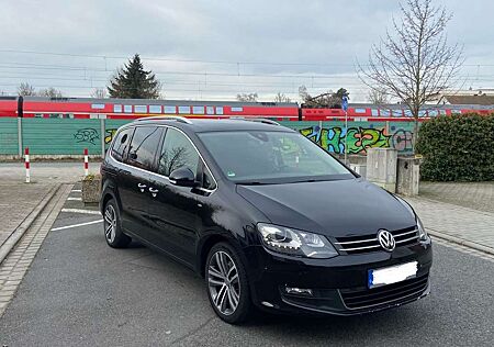 VW Sharan Volkswagen Cup BMT