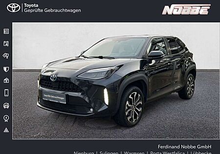 Toyota Yaris Cross Hybrid 1.5 VVT-i Team Deutschland