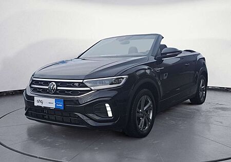 VW T-Roc Volkswagen Cabrio 1.5TSI DSG R-line LED Rückfahrkamer