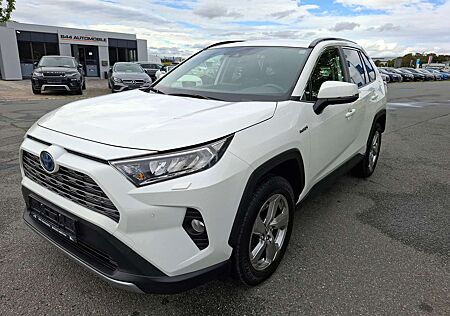 Toyota RAV 4 Hybrid 4x2 Team Deutschland*NAV*CarPlay*Kamera*LED