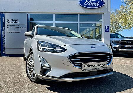 Ford Focus Turnier Titanium