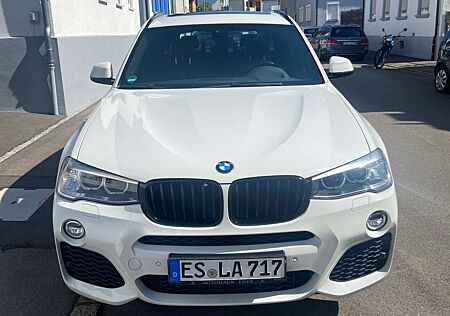 BMW X3 Diesel xDrive30d Sport-Aut.