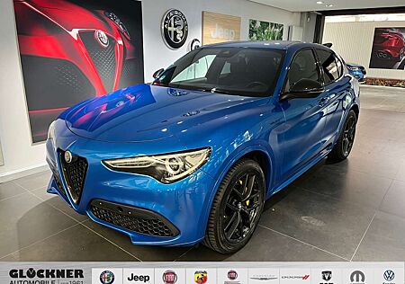 Alfa Romeo Stelvio Veloce 2.2l Q4 ASSISTENZPAKET-2 LEDER