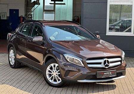 Mercedes-Benz GLA 200 CDI 4-Matic Autom. Leder Xenon