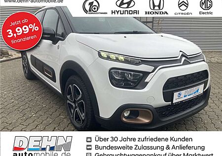 Citroën C3 Citroen PureTech 83 C-Series PDC APP Connect SHZ