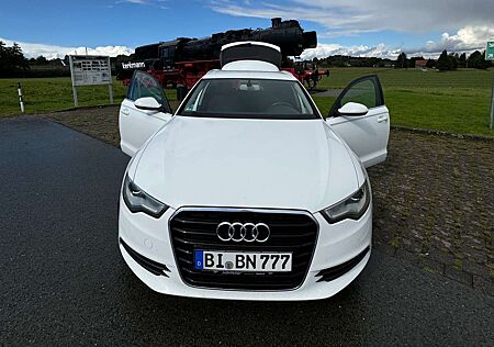 Audi A6 Avant 2.0 TDI DPF multitronic