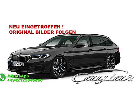 BMW 540 xd TOUR M SPORT NAPPA BELÜFTET LASER PANO 20"