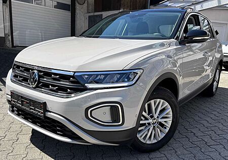 VW T-Roc Volkswagen Life 1,5 TSI, AHK, Kamera, Navi