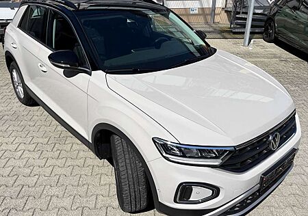 VW T-Roc Volkswagen Life 1,5 TSI, AHK, Kamera, Navi