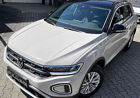 VW T-Roc Volkswagen Life 1,5 TSI, AHK, Kamera, Navi