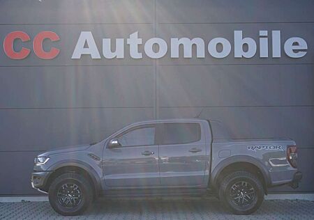 Ford Ranger Raptor DoKa 4x4"LED"AHK"Kamera"Navi"DAB"