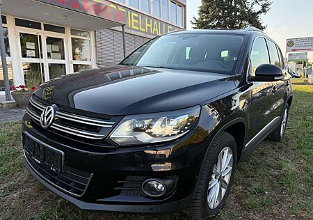 VW Tiguan Volkswagen 2.0 TDI BMT Sport & Style XENON/1.HAND/