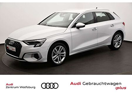 Audi A3 1.5 TFSI DSG advanced AHK/Standhzg.
