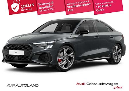 Audi A3 Limousine 40 TDI quattro S tronic S line