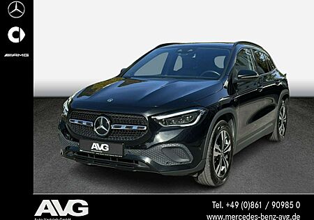 Mercedes-Benz GLA 250 gebraucht kaufen Mercedes-Benz GLA 250 e Progressive Night AHK MBEAM Burm. MBUX