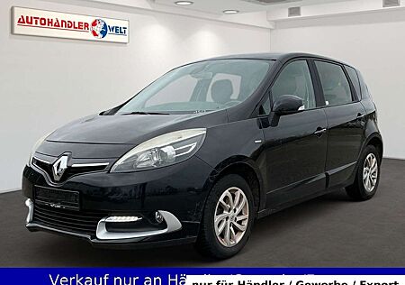 Renault Scenic 1.2 TCe Limited AHK NAVI SHZ TEMPO DeLuxe