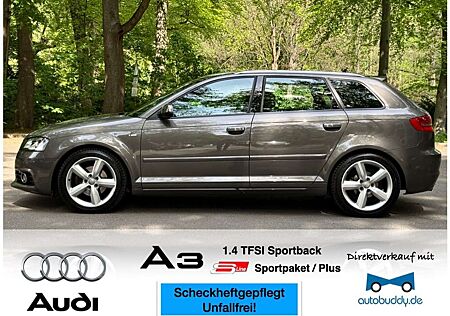 Audi A3 Sportback 1.4 TFSI S line Sportpaket plus