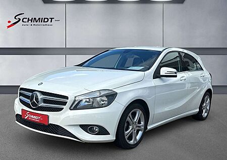 Mercedes-Benz A 180 -Klasse BlueEfficiency