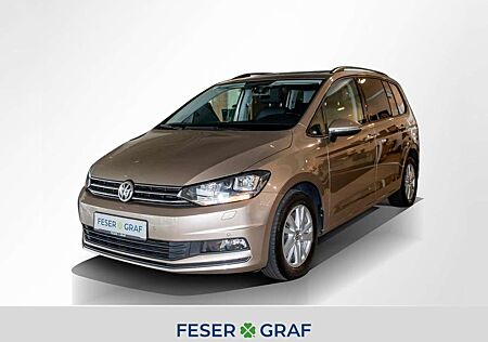 VW Touran Volkswagen Comfortline 2.0TDI NAVI/PANO/AHK/7SITZER