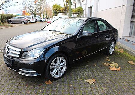 Mercedes-Benz C 180 CGI BlueEfficiency Avantgarde