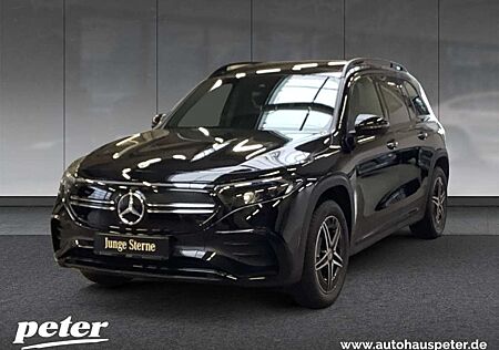 Mercedes-Benz EQB 250 AMG/Night/LED/Panorama-SD/Memory-Paket/