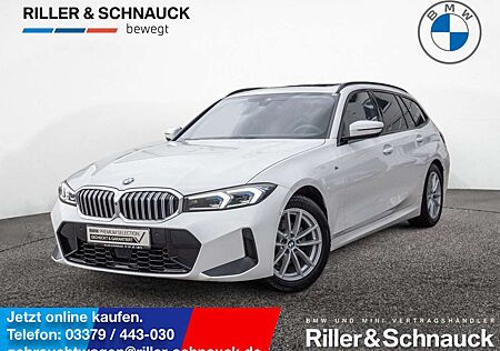 BMW 320 d Touring xDrive M-Sport ACC HUD PANO 360°