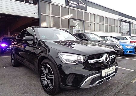 Mercedes-Benz GLC 300 d Coupe 4M 1.HD*LED*VIRTUAL*BURM*360°*