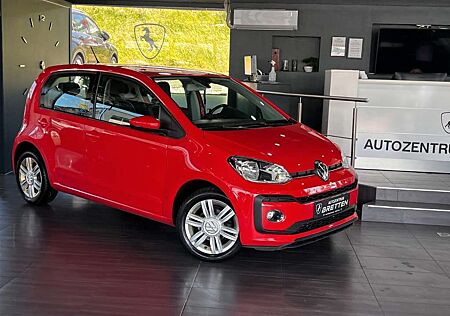 VW Up Volkswagen ! high BMT*SHZ*Klima*4-Türer