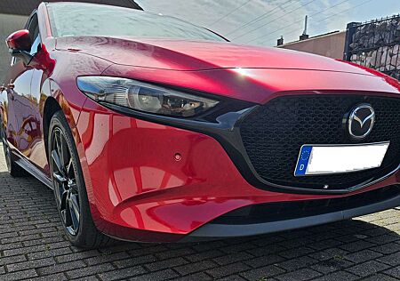 Mazda 3 SKYACTIV-X 2.0 M-Hybrid SELECTION