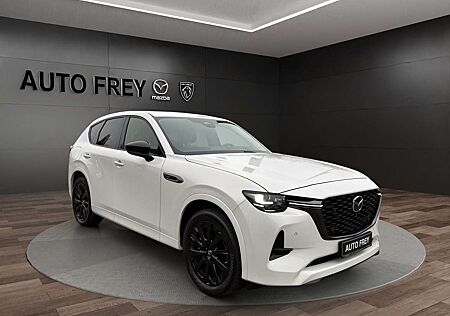 Mazda CX-60 PHEV HOMURA CON-P DRI-P CIM-P PAN-P