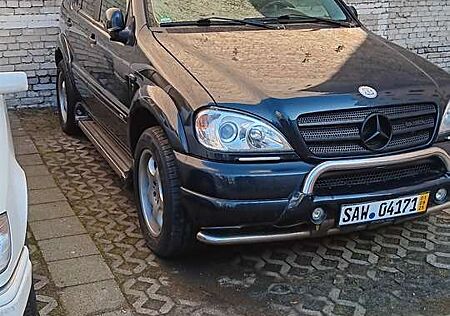 Mercedes-Benz ML 430