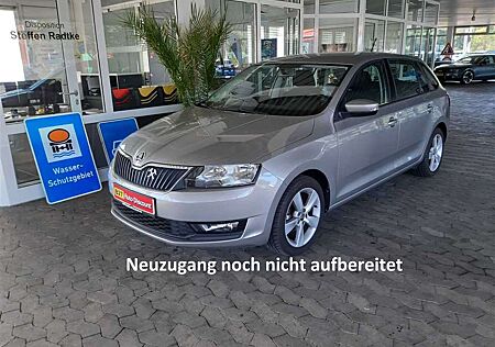 Skoda Rapid /Spaceback 1.0 TSI Cool Edition PDC+NSW