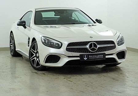 Mercedes-Benz SL 400 AMG Line deutsches Fahrzeug Pano Distr