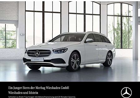Mercedes-Benz E 400 d 4M T AVANTGARDE MBUX KAMERA BUSINESS LED
