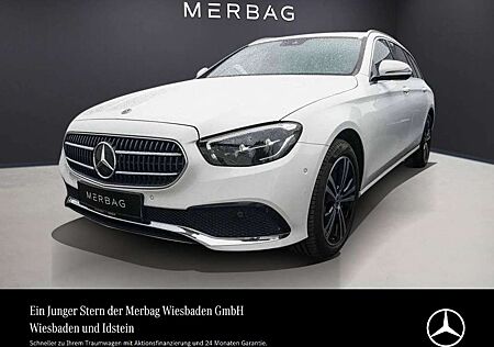 Mercedes-Benz E 400 d 4M T AVANTGARDE MBUX KAMERA BUSINESS LED
