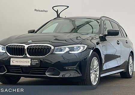 BMW 330 e A xDrive Tou Sport Line AHK ACC 360 HuD 17"